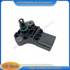 NEW Manifold Pressure Turbocharger Boost Sensor For Audi TT A7 Q5 03K906051