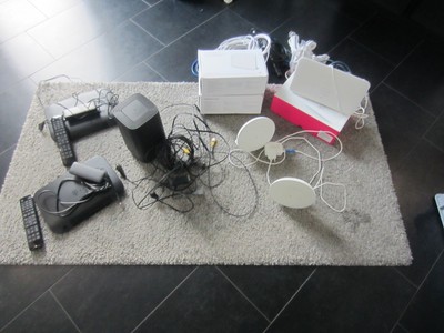Telekom Magenta Receiver Set Mit Speedports / Speedport Wifi