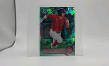 2022 Bowman Chrome Sapphire Edition - Prospects Nick Yorke #BCP-192 Aqua /99...