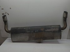 Auspuff Endschalldämpfer für Land Rover Discovery Sport L550 2,0 204DTY D3C3L