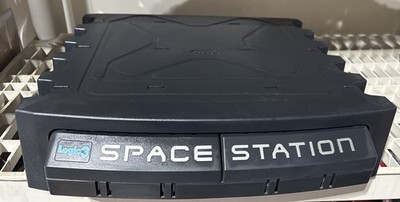 Logic3 Space Station Console Stand Storage for Sony PlayStation 1 PS1 RARE
