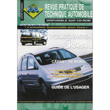 Revue technique Volkswagen SHARAN
