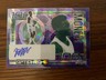 2023 Leaf Optichrome So Money Mark Williams 3/5 auto autograph Charlotte Hornets