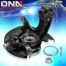 For 2013-2016 Honda Accord Front Left Side Loaded Steering Knuckle Assembly