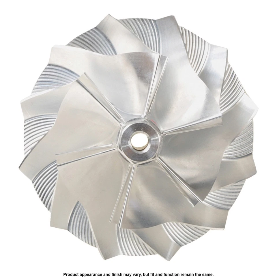 Rueda compresora turbocompresor turbo cardone TCP para Ford Excursion Super Duty Foto 3 de 4