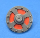 MASTERS OF THE UNIVERSE HE-MAN SHIELD ACCESSORY 1982 MATTEL VINTAGE MOTU
