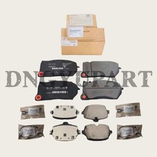 OEM Front + Rear Brake Pads Kit For Audi RSQ8 RS7 S8 Urus Porsche Bentley 4.0T