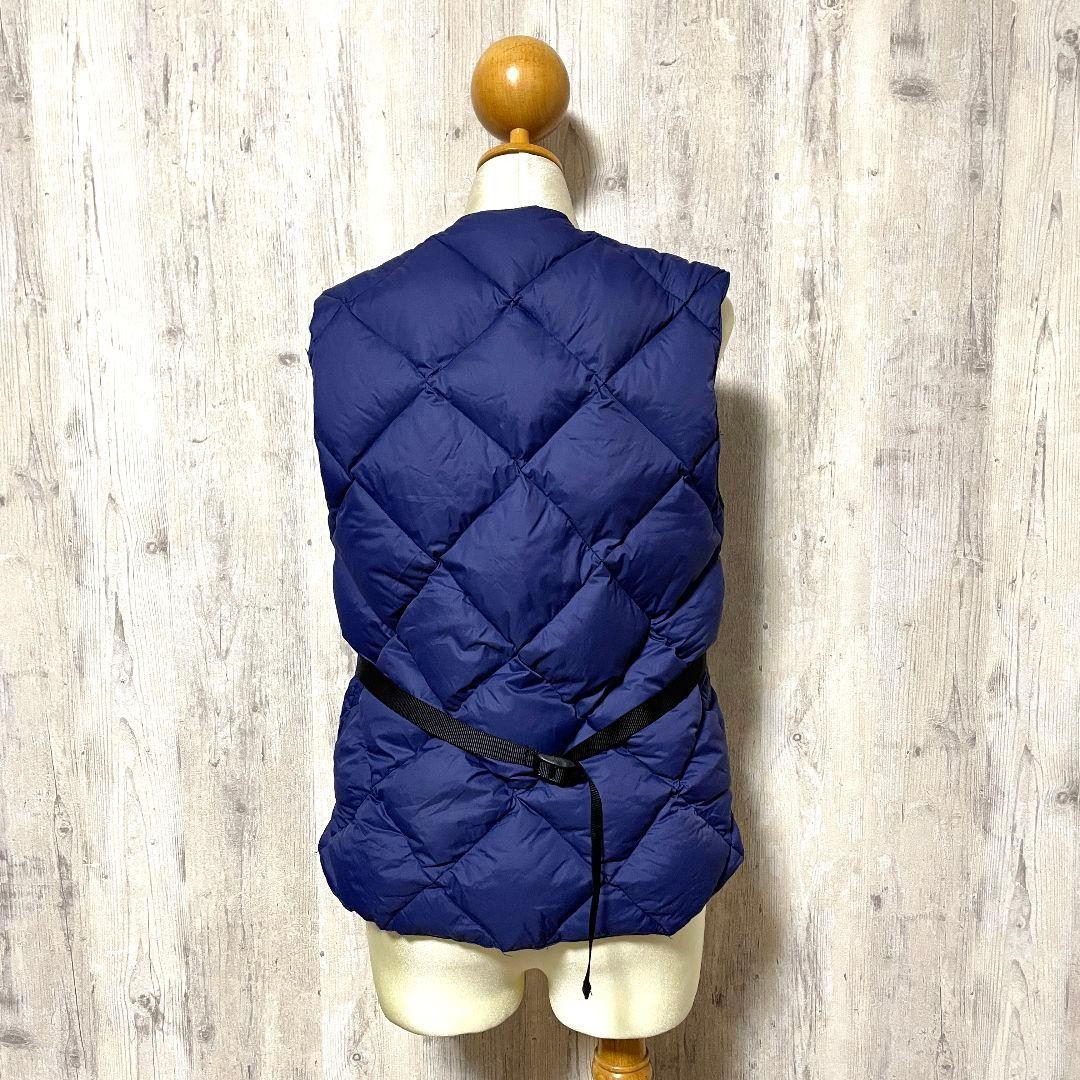 Engineered Garments Down Vest Jacket Made in Cana… - image 18