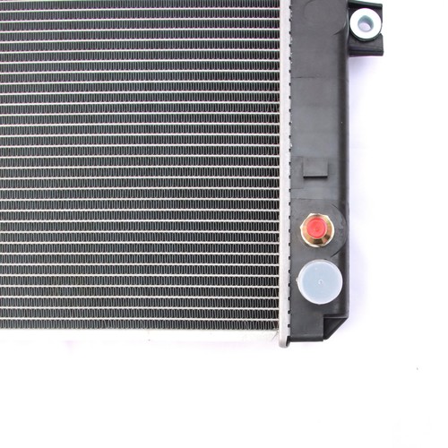 Aluminum Radiator For Toyota Forklift 7FGU20 7FGU25 OE 16420-U2170-71 - Picture 9 of 9