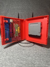 Mario's Tennis (Nintendo Virtual Boy) Cartridge And Manual