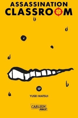Yusei Matsui / Assassination Classroom 17 /  9783551739582
