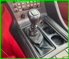 1991 Chevrolet Corvette ZR1 HATCHBACK - 6 SPD MANUAL - CLEAN CARFAX - 32K MILES