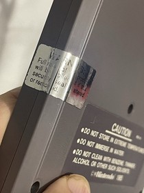 Air Fortress NES In Box includes inserts & Manual w/MINT contents!