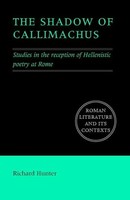 The Shadow Of Callimachus Richard Hunter Taschenbuch Kartoniert / Broschiert