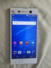 Sony Xperia M5 Dual - 16 GB - White Andriod 6.0 Unlocked E5633