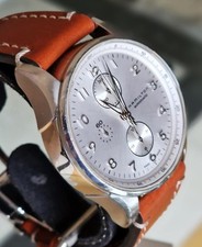 Hamilton Jazzmaster Maestro Chrono Swiss Made Automatic Movement 4