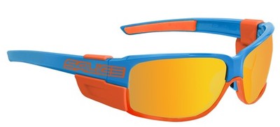 Willow 015 CYAN - RED/RWX Sunglasses by NXT  RED RW RED One Size Unisex