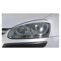 RDX Scheinwerferblenden FüR VW Golf V 2003-2008 & Jetta 2005-2010 ABS TÜV