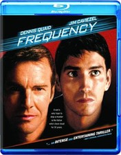 Frequency Blu-ray  Region A - DVD - New