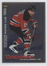 1995 Upper Deck Collector's Choice Platinum Player's Club Tom Chorske #237 0ka5