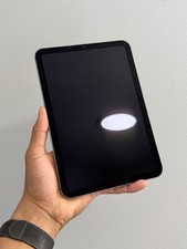 Apple iPad mini (6th Generation) A2568 256 GB, Wi-Fi + 5G, 8.3 in