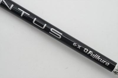 Fujikura Ventus Black Velocore 6-X X-Stiff 44.25