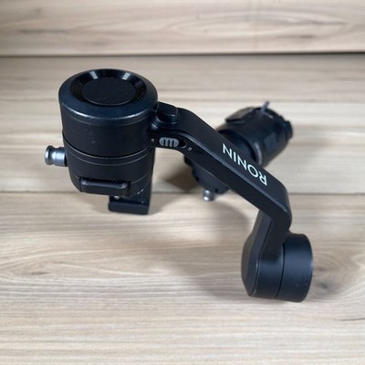 DJI Ronin-SC R18 Gimbal Stabilizer Black Handheld Three-Axis