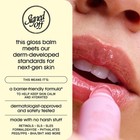Sincerely Yours Authentic Sugarcoat Gloss Soothing & Hydrating Lip Balm 2 Colors