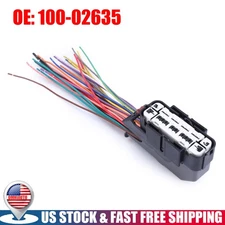 Electronic Brake Control Module Harness Pigtail For 07-13 GM Truck 10002635