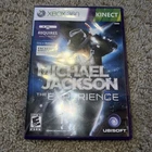 Michael Jackson Experience Xbox 360 Kinect 2011 Dance Multiplayer Ripped Seal