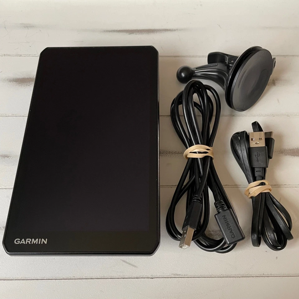 Garmin Dezl OTR710 MT-S GPS Navigation Device for Trucks RVs Cars 7" Navigator - Image 2 of 4