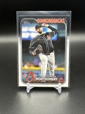 2024 Topps Update Series - #US297 Jordan Montgomery Baseball MLB