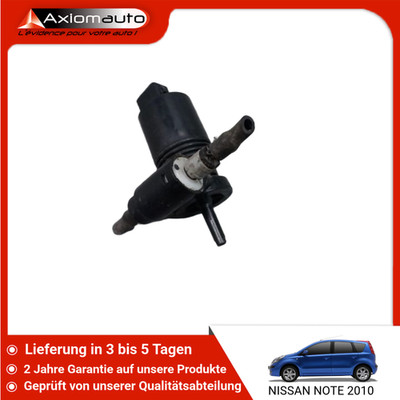   FLÜSSIGKEITSPUMPE VORNE   NISSAN NOTE I Phase 1 2006-2009