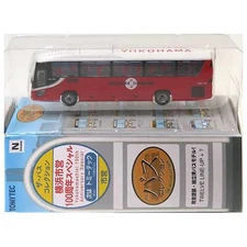 12 Tomytech 1/150 The Bus Collection Yokohama Municipal 100Th Anniversary  Eg655