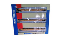 Walthers 932-3942 NSC 3 Unit Ho TTX 620643 53...