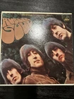 The Beatles Rubber Soul LP Vinyl Capitol T 2442 1965 Original  Pressing