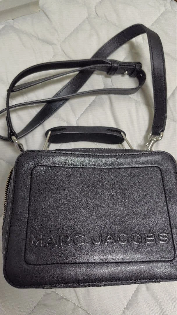 Marc Jacobs Box Black Bags & Handbags for Women for sale | eBay