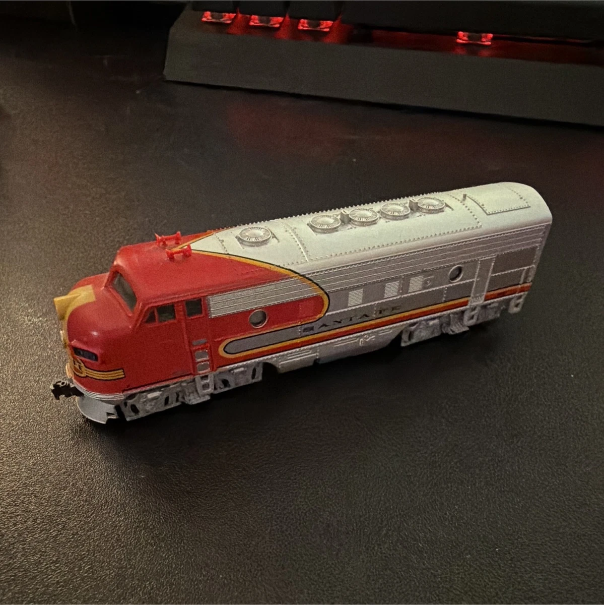 Kato N Scale F7 In N Scale Model Railroad Locomotives for sale | eBay