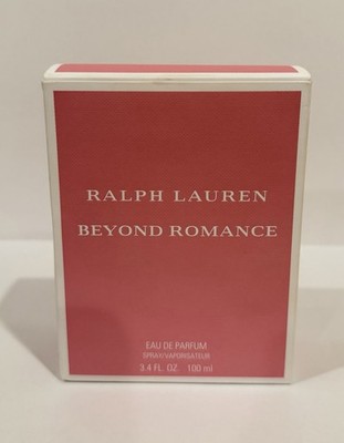 Ralph Lauren Beyond Romance EAU DE Parfum 100ml (3.4 fl oz), NEW, Authentic 100%