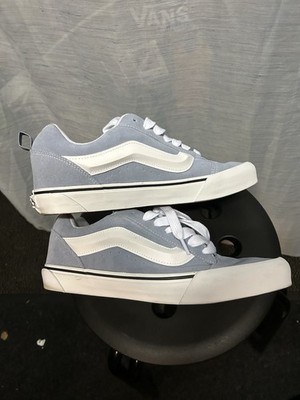 Vans Knu Skool Sneaker 45 (UK10.5/US11.5) schwarz grau Skater Schuhe Herren