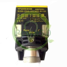 TURCK Ni35U-CK40-ADZ30X2-B1131 4280410 Inductive sensor 1PCS