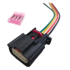 Tail Light Plug For Vauxhall Astra K Corsa E , 39090647, 39090650, 39090648