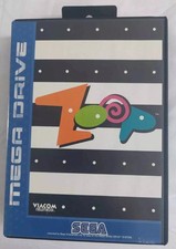 Thumbnail of ebay&reg; auction 317620724595 | SEGA MEGA DRIVE ZOOP BOXED BRANDNEU PAL