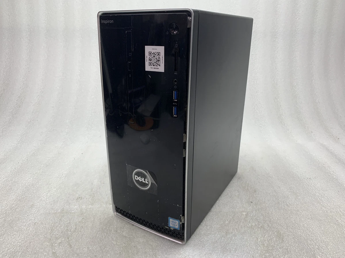 Dell Inspiron Intel Core i3 6th Gen. 8 GB RAM PC Desktops & All-In