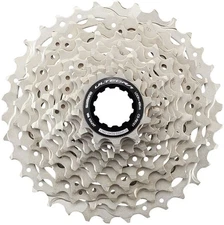 Shimano Ultegra CS-R8100 12-Speed Cassette 11-30t Silver with Hyperglide+