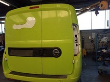 Porte arrière et accessoires Opel COMBO