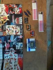 Vintage Transformers G1 Soundwave And 3 Tapes  Complete 1984 Hasbro
