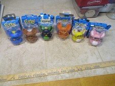 Burger King 2005 Kids Meal Furby Boxes - Lot Of 6, Unopened VTG NOS Toy