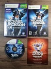 New ListingMichael Jackson: The Experience (Microsoft Xbox 360 Kinect Game) w/ Manual