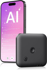 Focase Note AI Voice Recorder, Transcribe & Summarize, Translation, APP Control